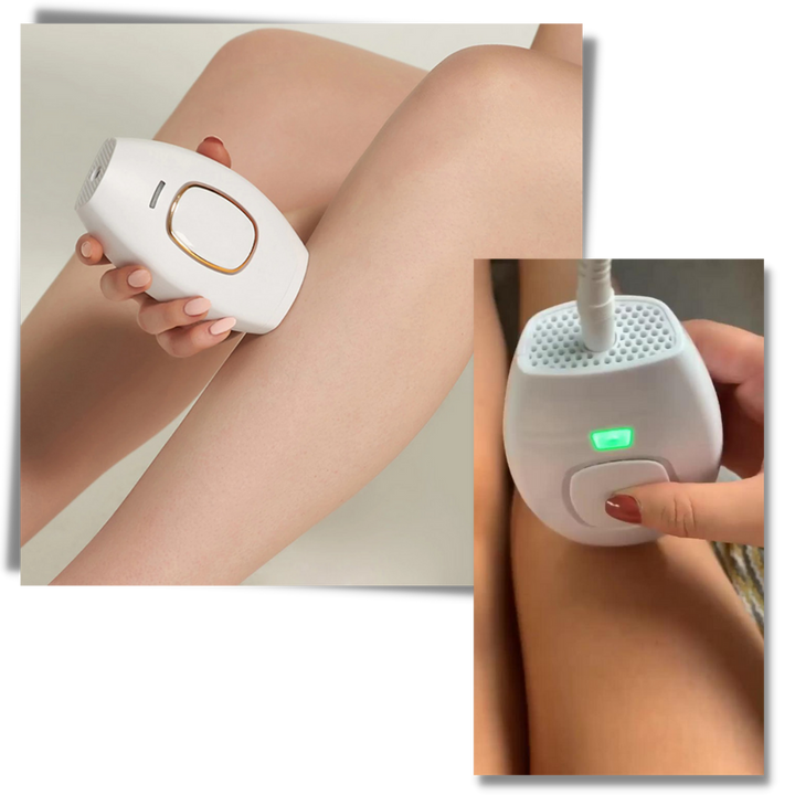 Mini IPL laser hårfjerner