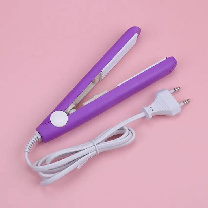 Skanto | Curlygo – Mini Krølltang for Reise & Rask Frisyrering