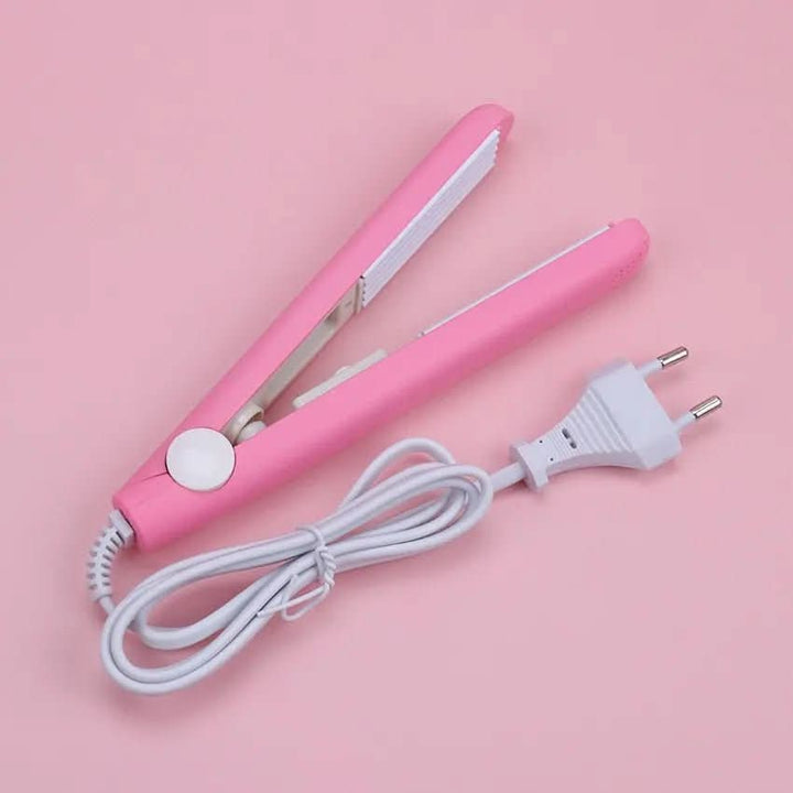 Skanto | Curlygo – Mini Krølltang for Reise & Rask Frisyrering