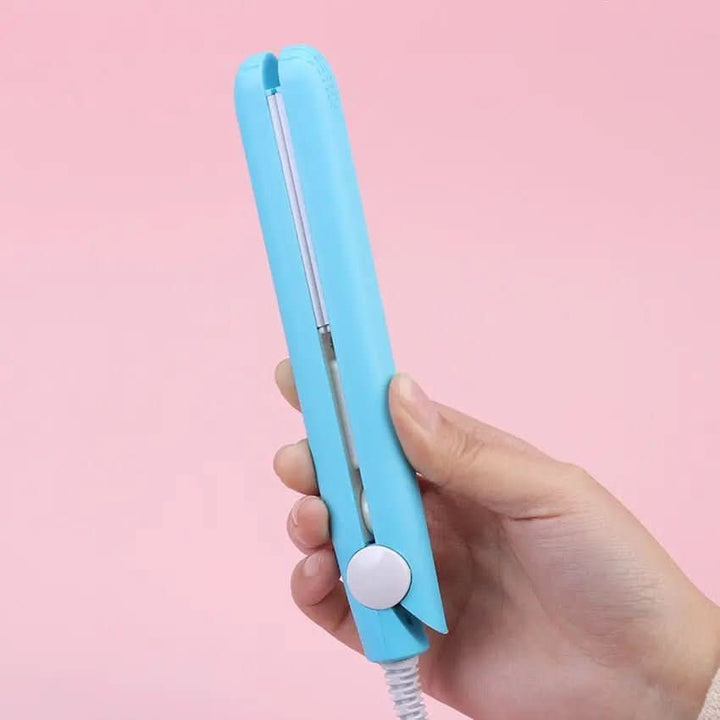 Skanto | Mini krølltang for reise og rask styling