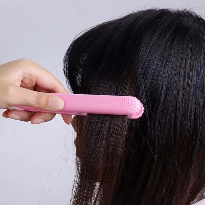 Skanto | Curlygo – Mini Krølltang for Reise & Rask Frisyrering