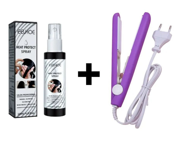 Skanto | Mini krølltang for reise og rask styling