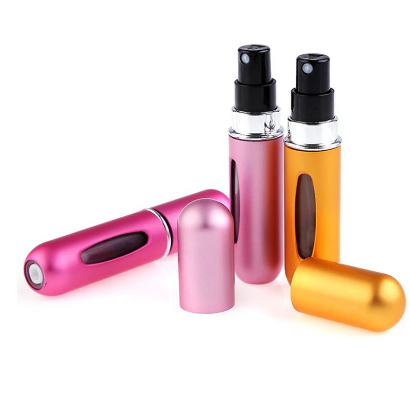 Mini Påfyllbar Parfyme Atomizer Flaske | Skanto