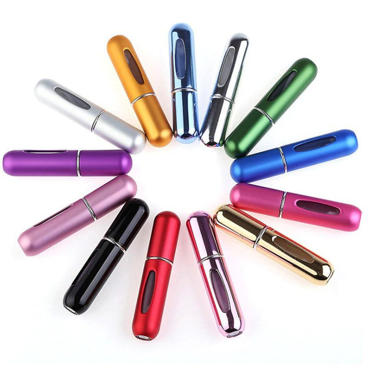 Mini Påfyllbar Parfyme Atomizer Flaske | Skanto