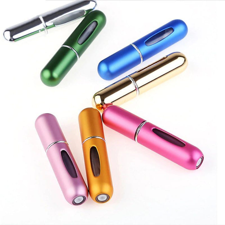 Mini Påfyllbar Parfyme Atomizer Flaske | Skanto