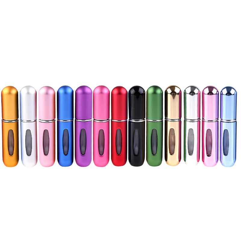 Mini Påfyllbar Parfyme Atomizer Flaske | Skanto