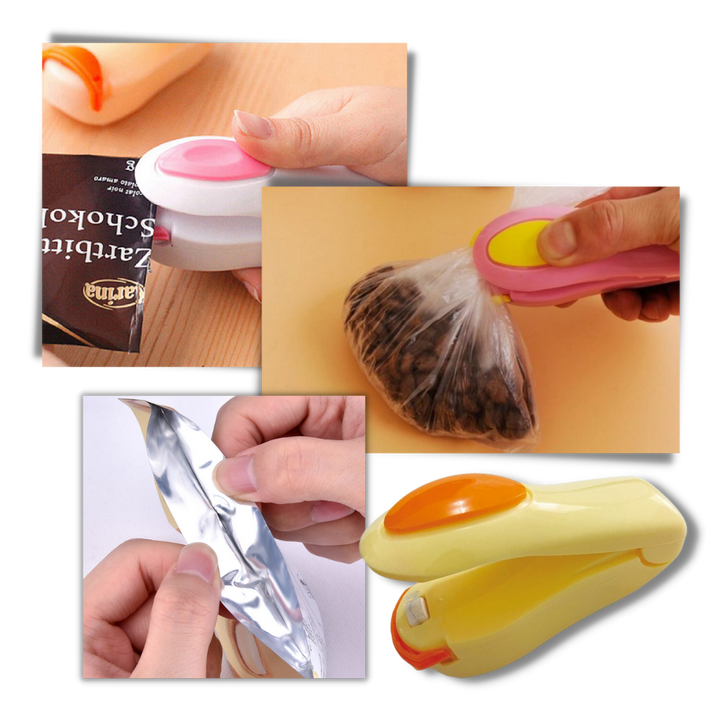 Bærbar kjøkken varmeforsegler