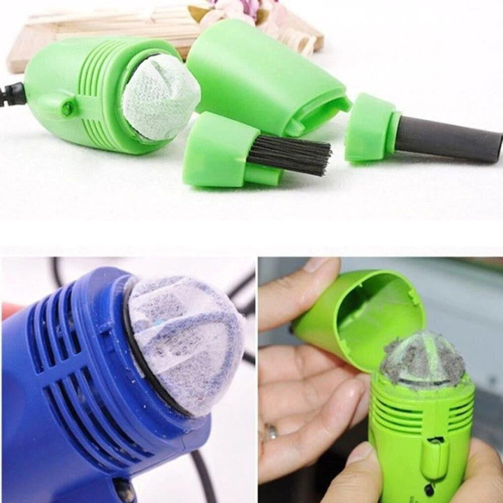 Mini USB Støvsuger | Skanto