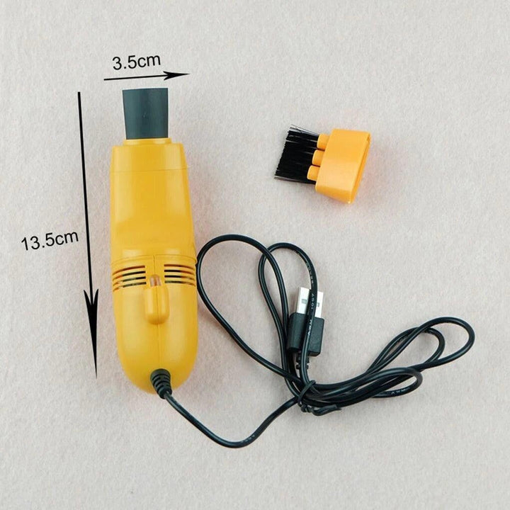 Mini USB Støvsuger | Skanto