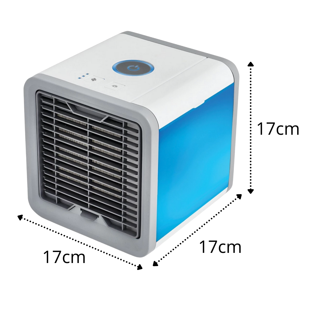 Mini klimaanlegg USB