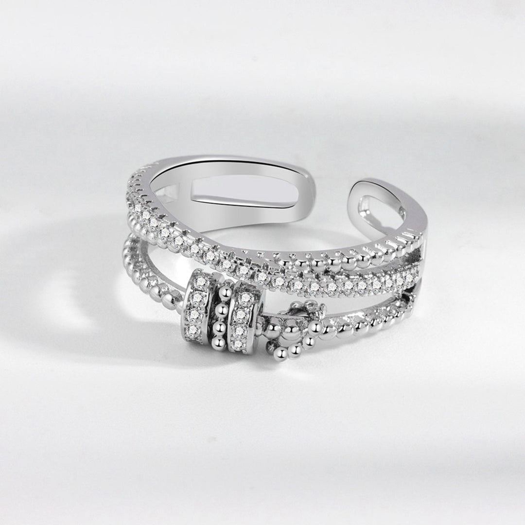Til Min Datter Fidget Ring | Skanto
