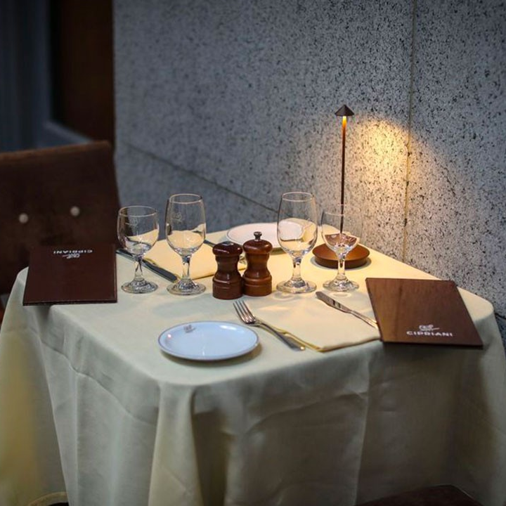 Norvo | Bordlampe - Vanntett, Dimbar, Trådløs Design for Hjemmekontor og Soverom Belysning 2025