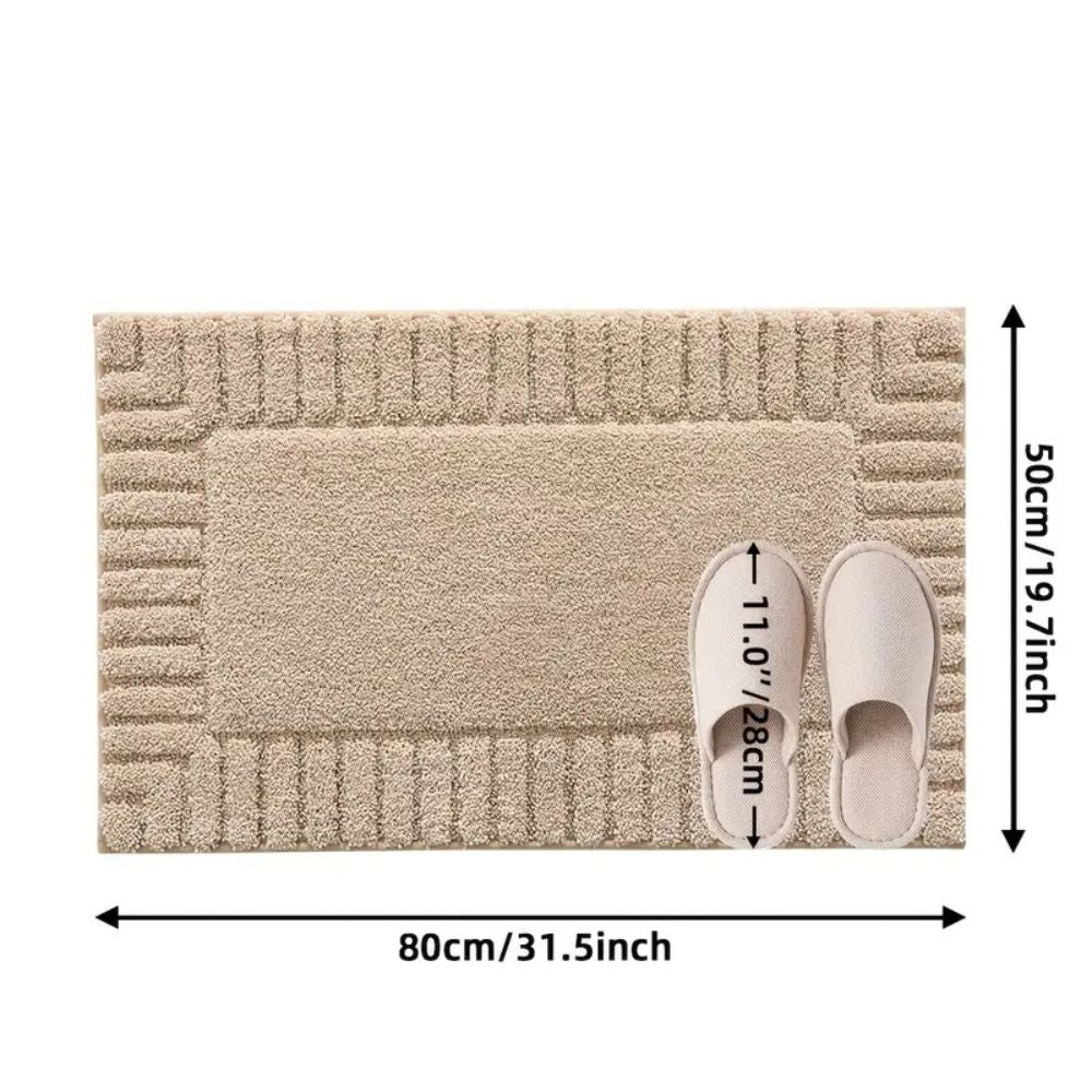 Skanto | Minimalist Stripe Badmatte
