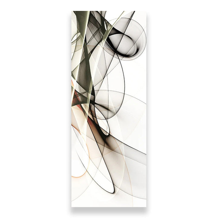 Minimalist Floating Ethereal Abstract Wall Art Fine Art Canvas Prints Pictures for Modern Apartment Living Room Home Office Art Decor | Skanto