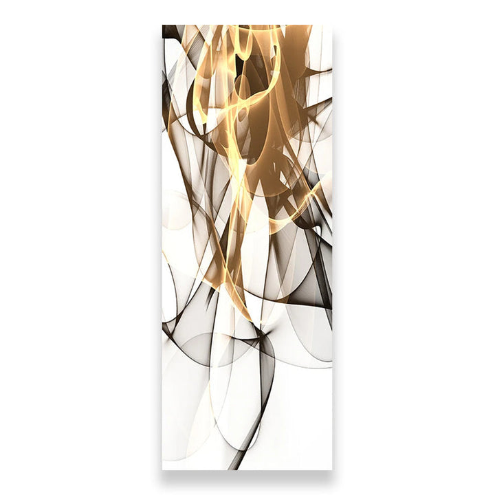 Minimalist Floating Ethereal Abstract Wall Art Fine Art Canvas Prints Pictures for Modern Apartment Living Room Home Office Art Decor | Skanto
