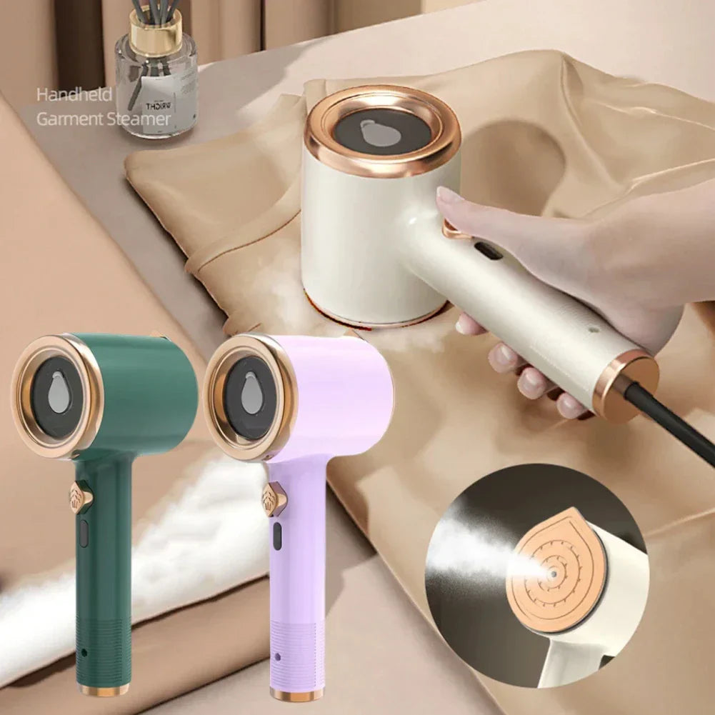 Skanto | SwiftSmooth Mini Jern Dampmaskin