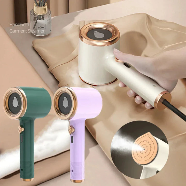 Skanto | SwiftSmooth Mini Jern Dampmaskin