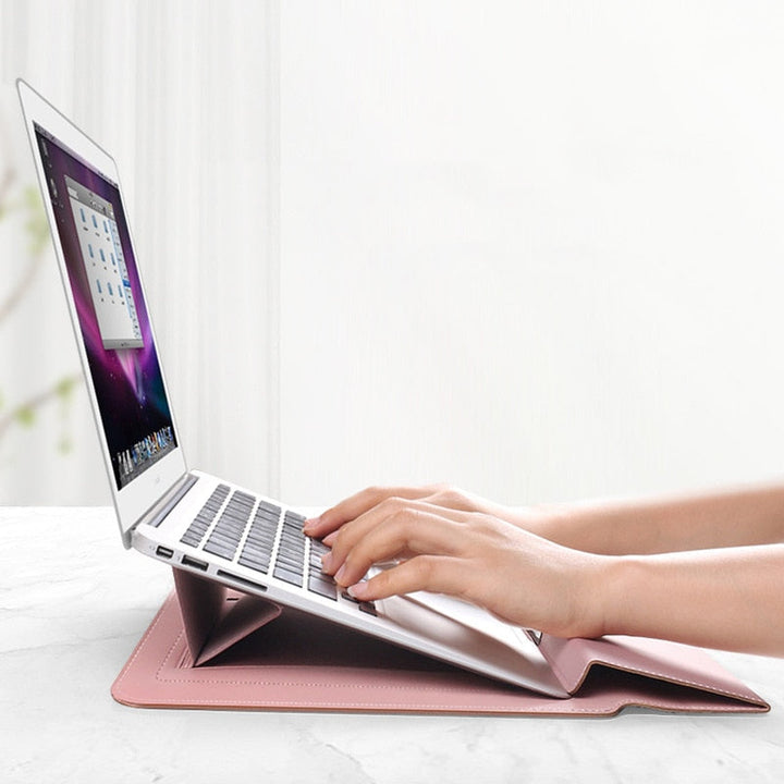 Skanto |  Laptopdeksel Vanntett, Støtsikkert Og Multifunksjonelt