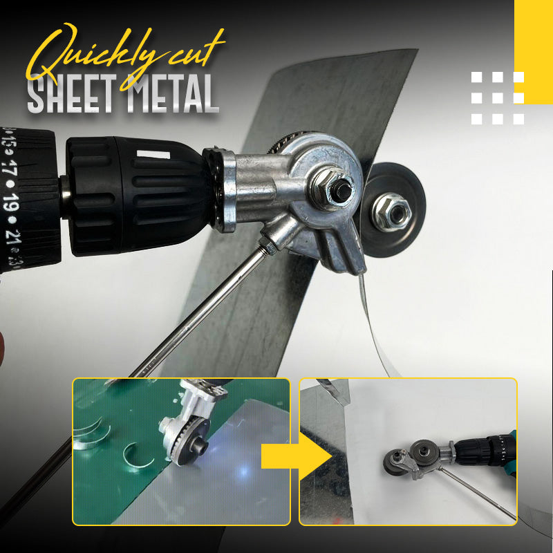 Skanto | Elektrisk Boremaskin Plate Cutter