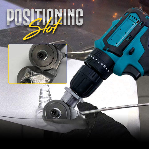Skanto | Elektrisk Boremaskin Plate Cutter