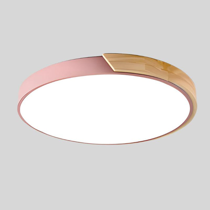 Skanto | Taklampe tre LED moderne innfelte montert