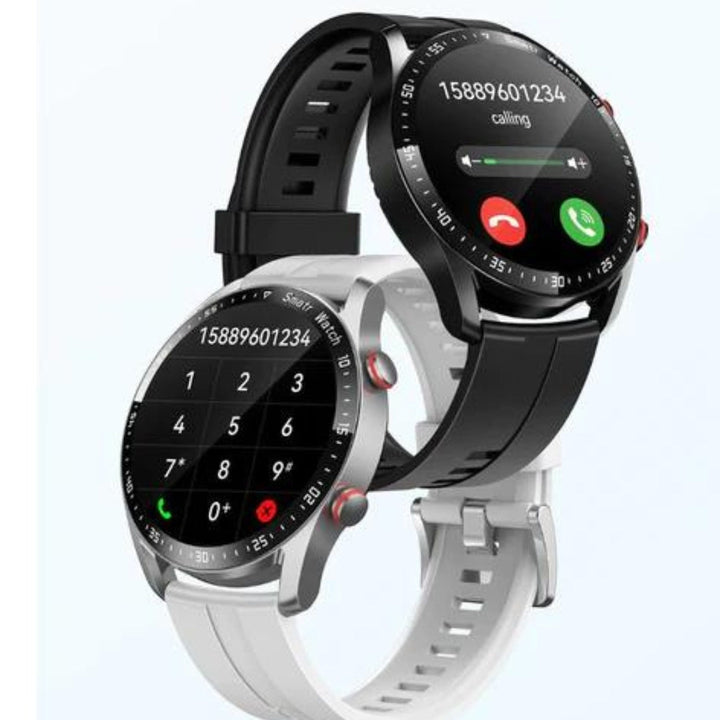 SwissActive Smartwatch – Avansert Multifunksjonell Klokke Skanto