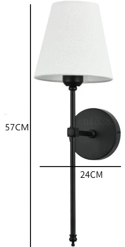 Skanto | Moderne amerikansk vegglampe