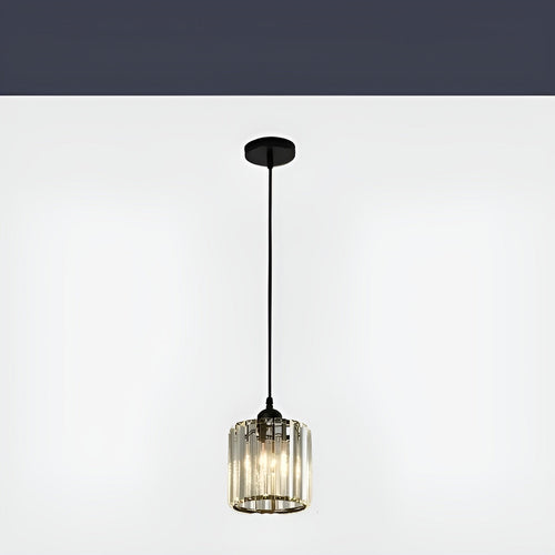 BrilliantGlow Light – Elegant pendellampe laget av K9-krystall