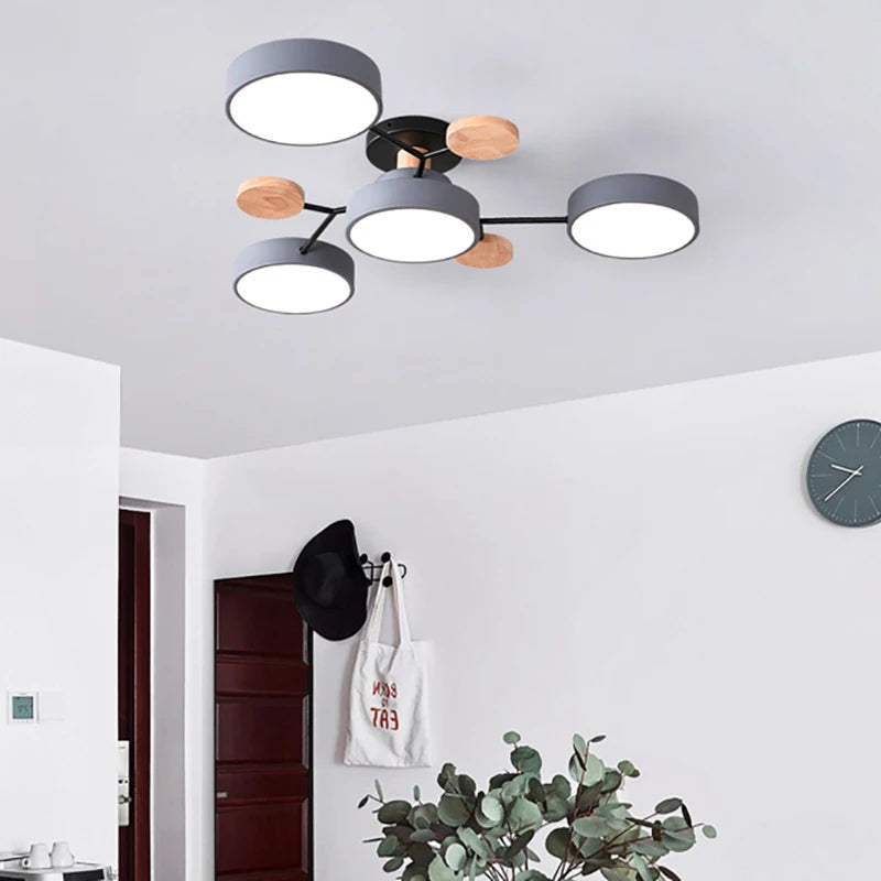 Designer Taklampe | Skanto