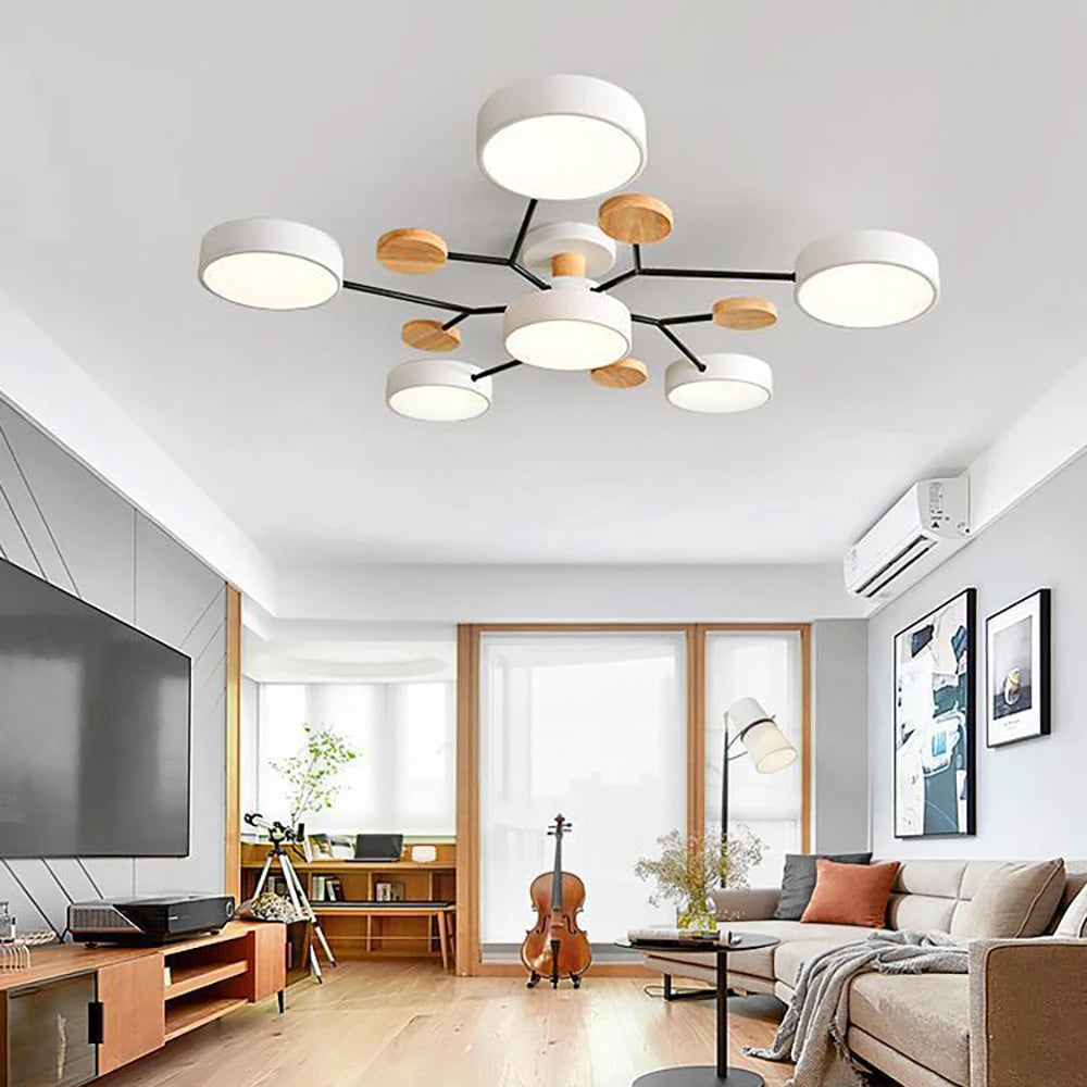 Designer Taklampe | Skanto