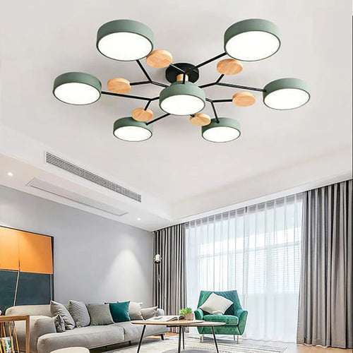Designer Taklampe | Skanto