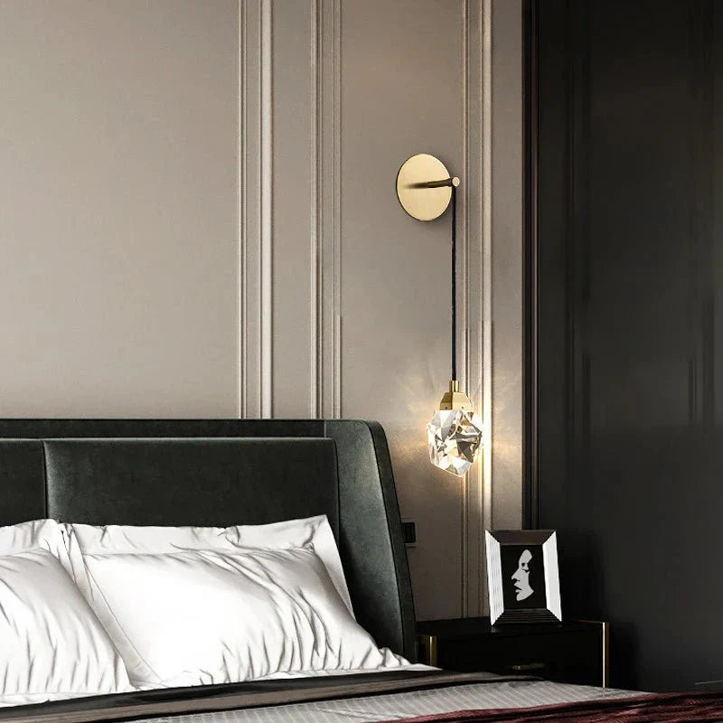 Norvo | Eksklusivt krystall dekorativt element