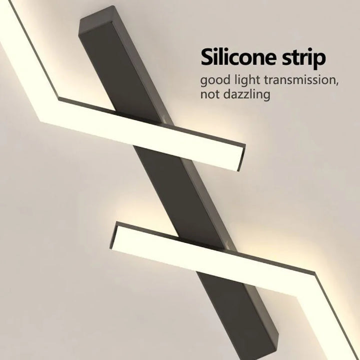 Skanto | SleekGlow - Taklampe med LED-linje
