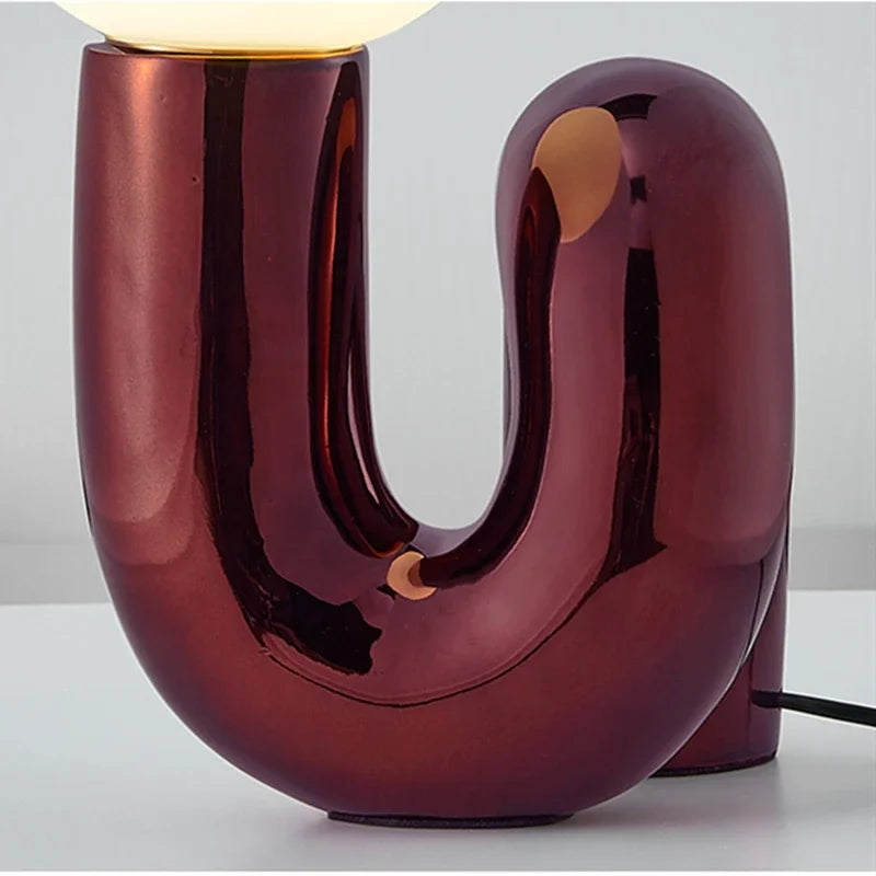 GlassSphere – Moderne Glassphere-lampe | LED-Ta-lampe for et tidssvarende miljø