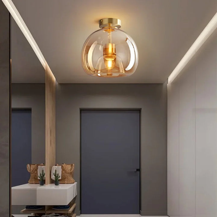 Minimalist Taklampe - Moderne og Slank for Ethvert Interiør | Skanto