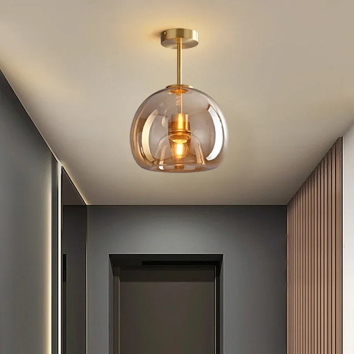 Minimalist Taklampe - Moderne og Slank for Ethvert Interiør | Skanto