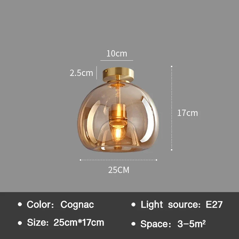 Minimalist Taklampe - Moderne og Slank for Ethvert Interiør | Skanto