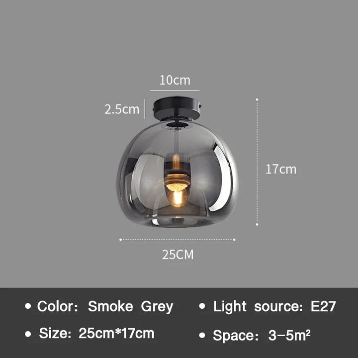 Minimalist Taklampe - Moderne og Slank for Ethvert Interiør | Skanto