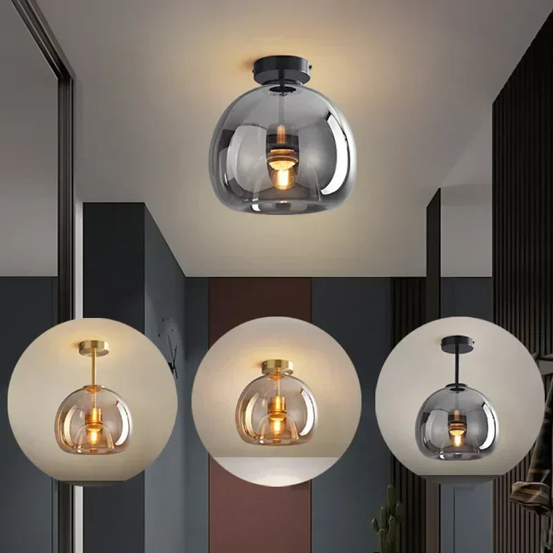 Minimalist Taklampe - Moderne og Slank for Ethvert Interiør | Skanto