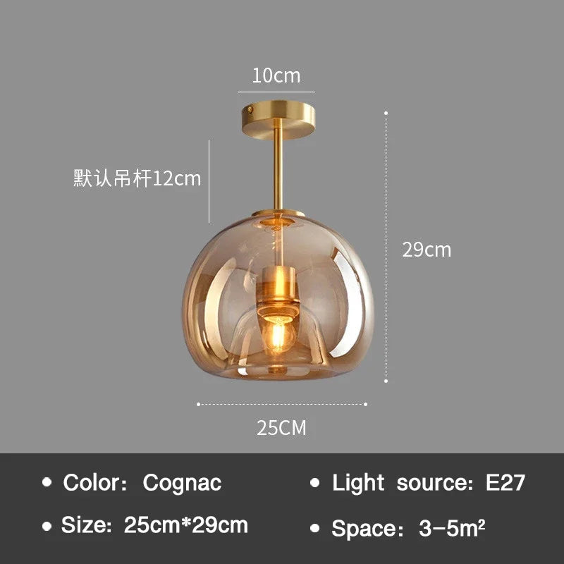 Minimalist Taklampe - Moderne og Slank for Ethvert Interiør | Skanto