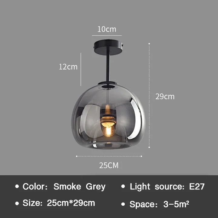 Minimalist Taklampe - Moderne og Slank for Ethvert Interiør | Skanto