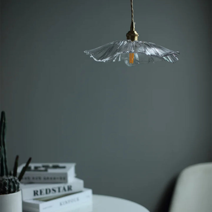Moderne Blomster Pendellampe | Designer Henge lampe for Spisestue & Stue | Skanto