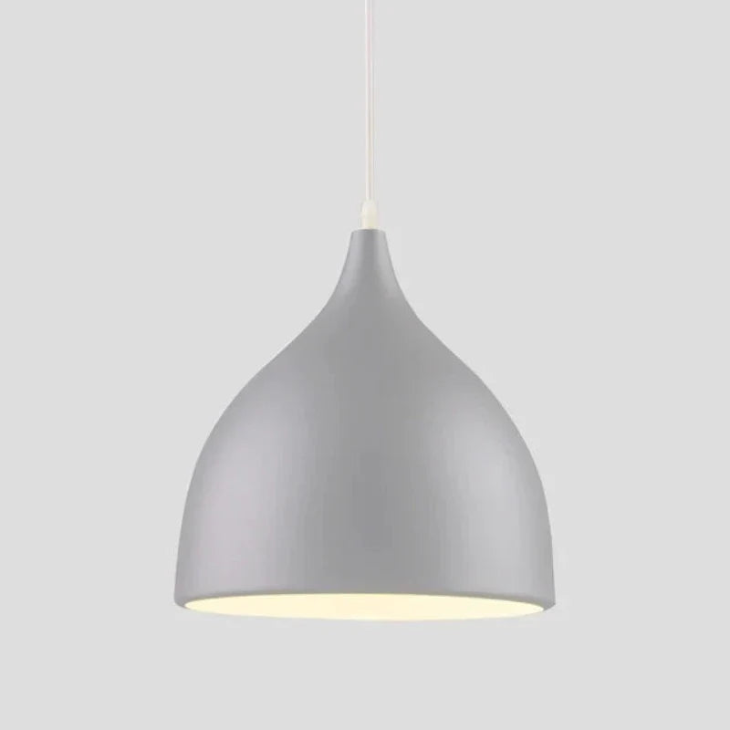 Moderne europeisk pendellampe – minimalistisk design for spisestue og stue | Skanto