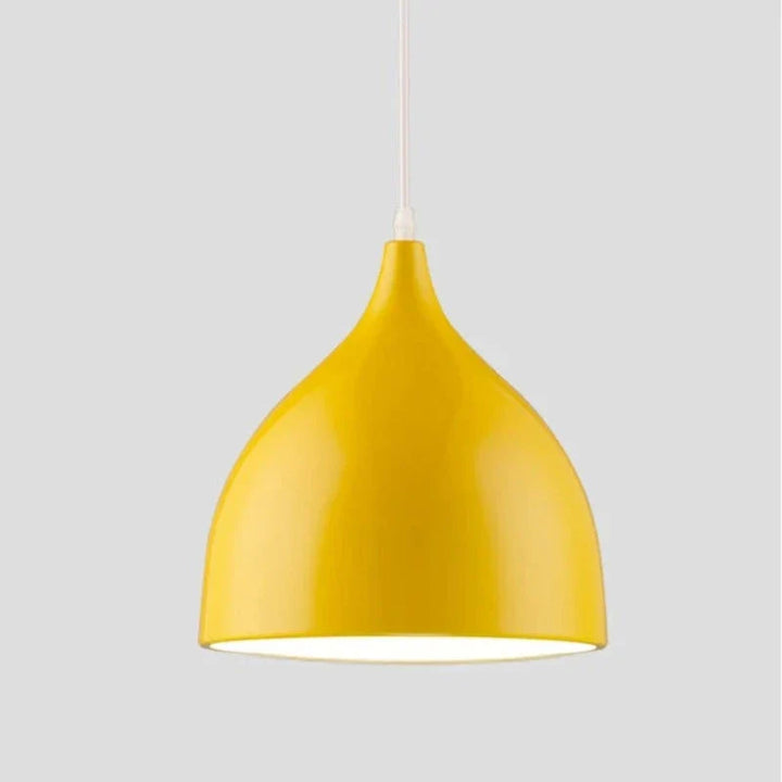 Moderne europeisk pendellampe – minimalistisk design for spisestue og stue | Skanto