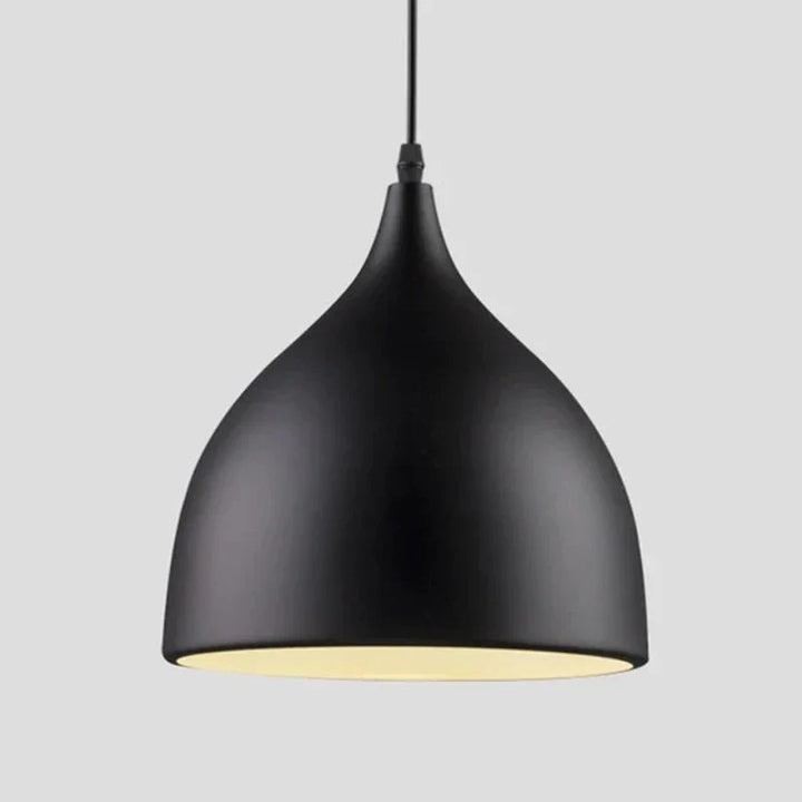 Moderne europeisk pendellampe – minimalistisk design for spisestue og stue | Skanto