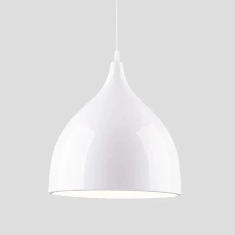 Moderne europeisk pendellampe – minimalistisk design for spisestue og stue | Skanto