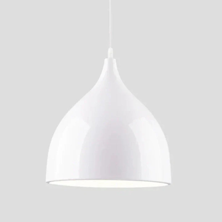 Moderne europeisk pendellampe – minimalistisk design for spisestue og stue | Skanto