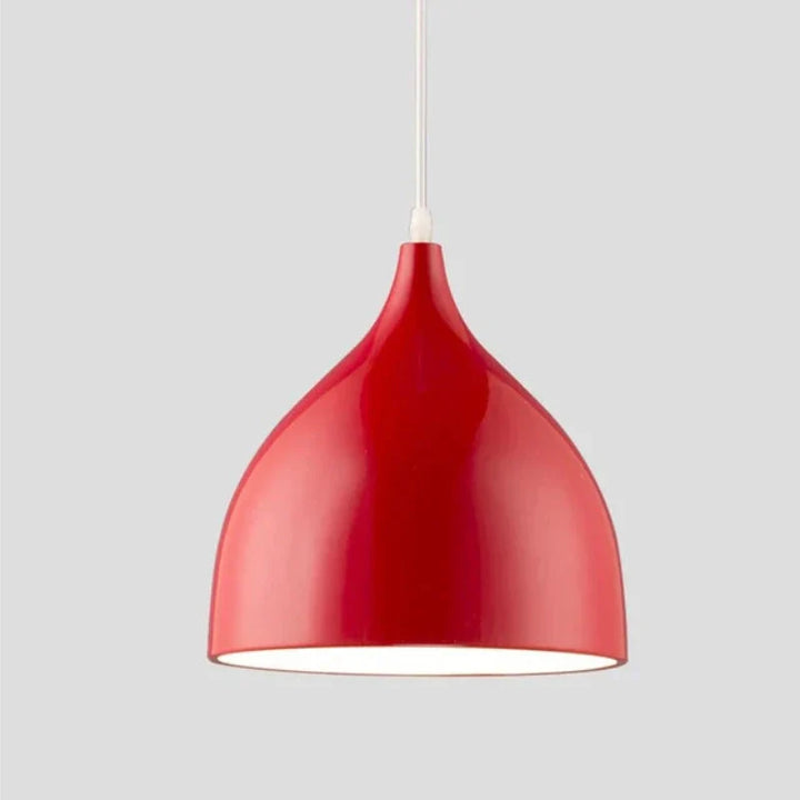 Moderne europeisk pendellampe – minimalistisk design for spisestue og stue | Skanto