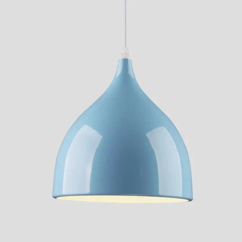 Moderne europeisk pendellampe – minimalistisk design for spisestue og stue | Skanto