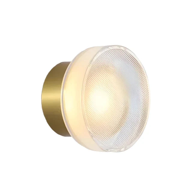 Moderne Runde Vegglampe – Stilfull Belysning for Ethvert Rom | Skanto